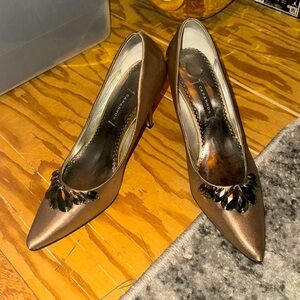 Caparros 3.5 inch heel